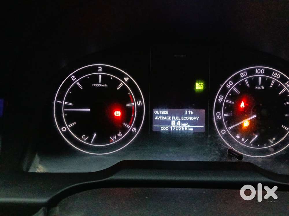 Toyota Innova Crysta G 8 Str, 2020, Diesel