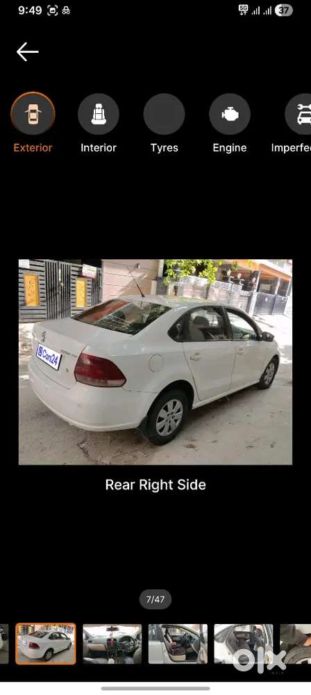 Volkswagen Vento 2011 Diesel Good Condition