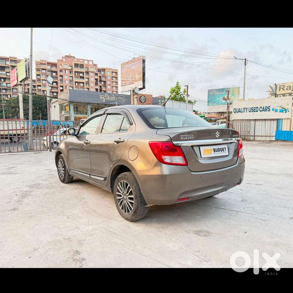 Maruti Suzuki Dzire 1.2 Zxi Amt, 2018, Petrol