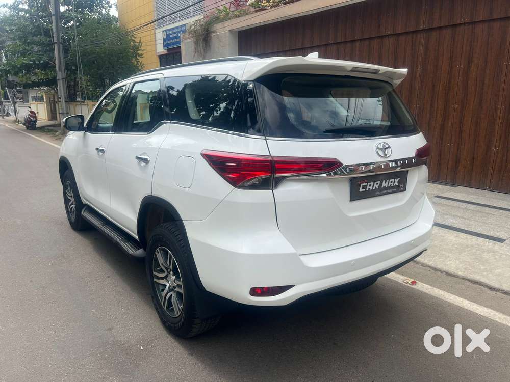 Toyota Fortuner 4x2 Mt 2.8 Diesel, 2019, Diesel