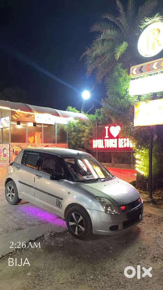 Swift Maruti 2008 Lxi Petrol