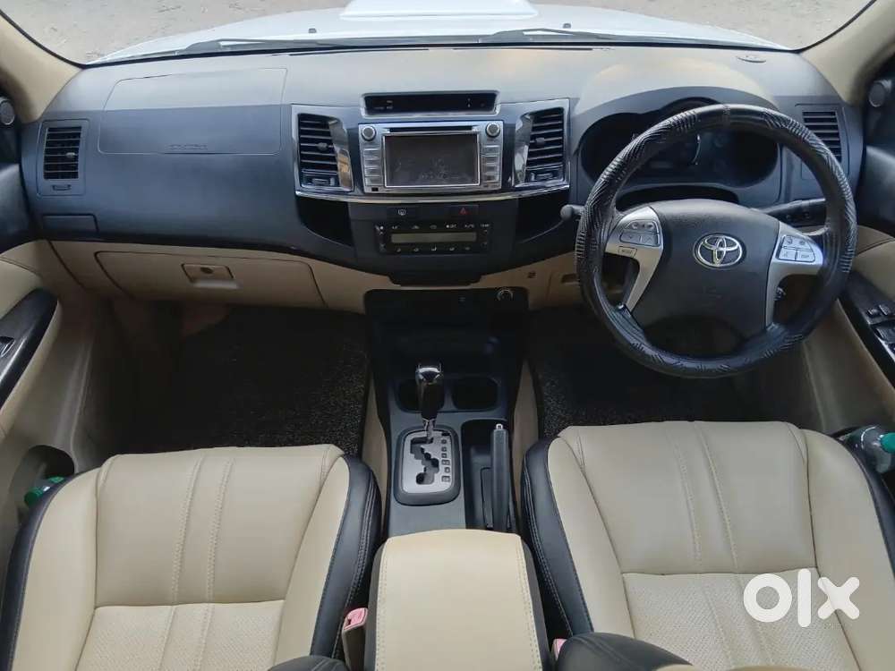 Toyota Fortuner Diesel 2015