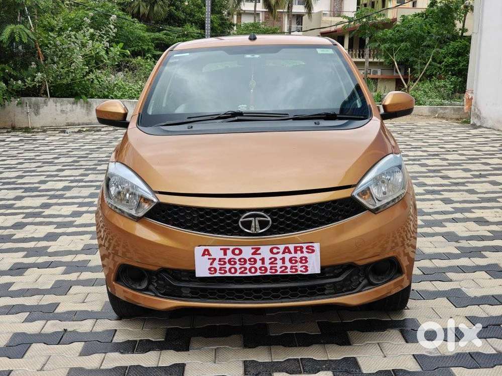 Tata Tiago 1.05 Revotorq Xt, 2018, Petrol