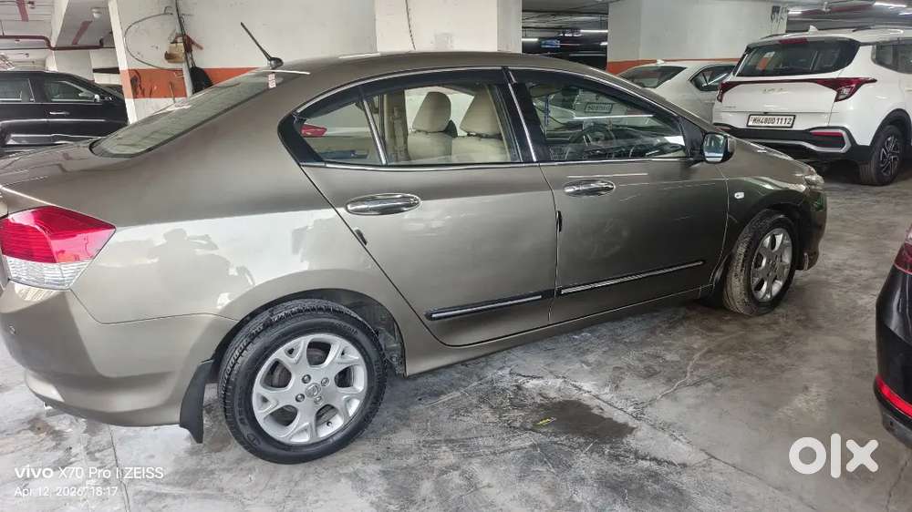Honda City 2009 Petrol 65000 Km Driven