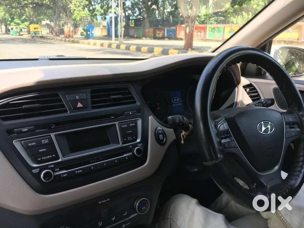 Hyundai Elite I20 Diesel Asta Top Model