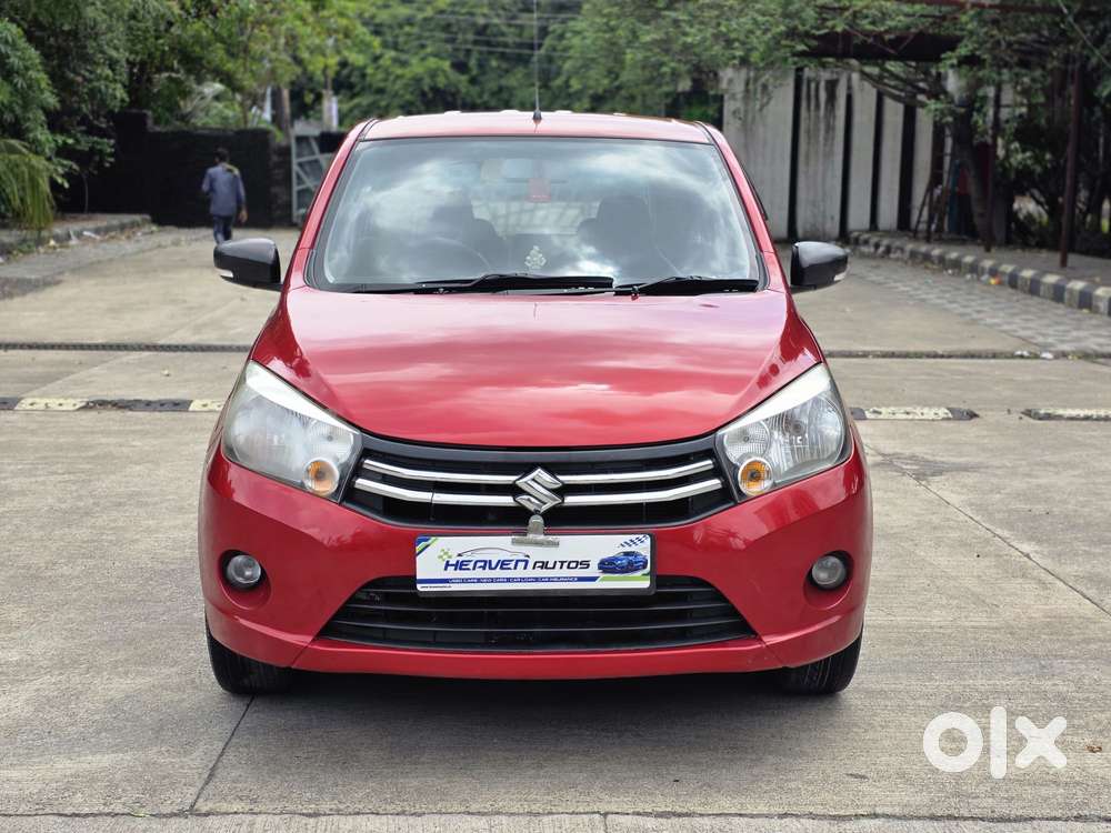Maruti Suzuki Celerio Cng Vxi Mt, 2017, Cng & Hybrids