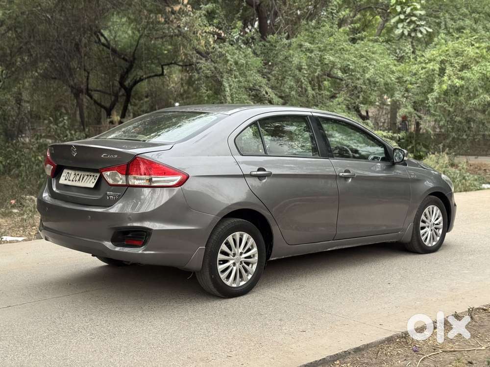 Maruti Suzuki Ciaz 2014-2017 Vdi Plus Shvs, 2016, Diesel