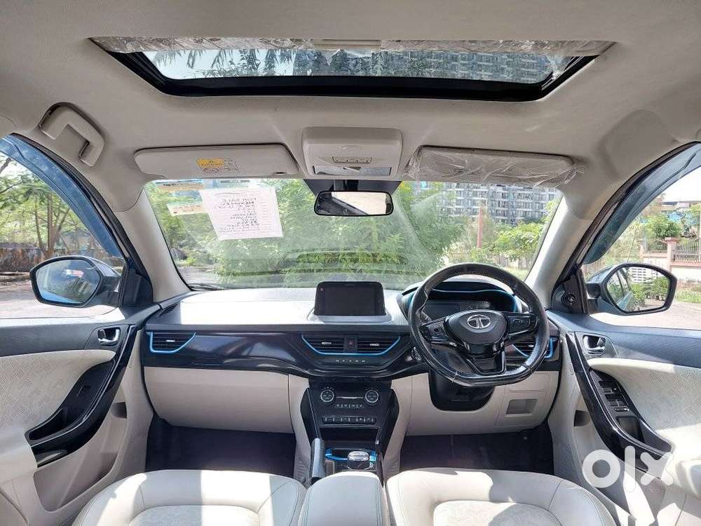 Tata Nexon Ev Xz Plus, 2021, Electric