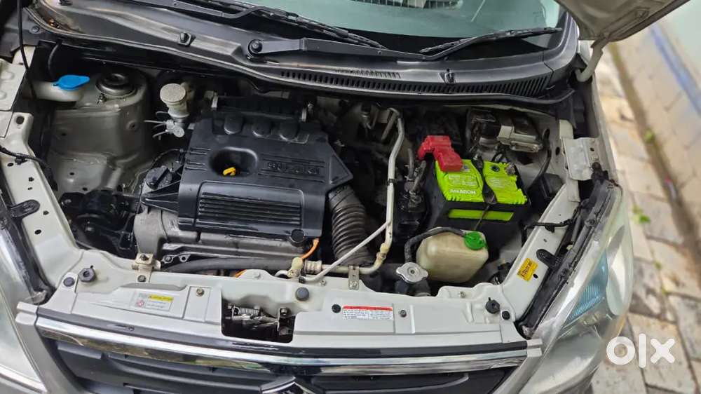 Automatic Wagon R 2016