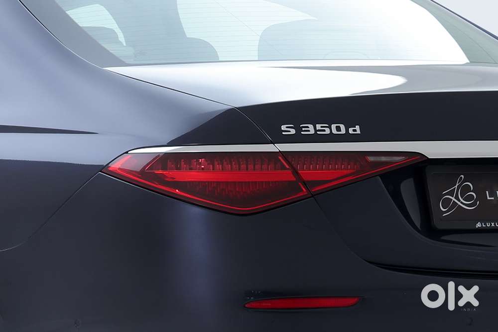 Mercedes-benz S-class S 350d, 2022, Diesel