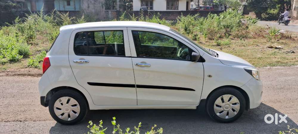 Maruti Suzuki Celerio 2014-2017 Vxi Optional, 2016