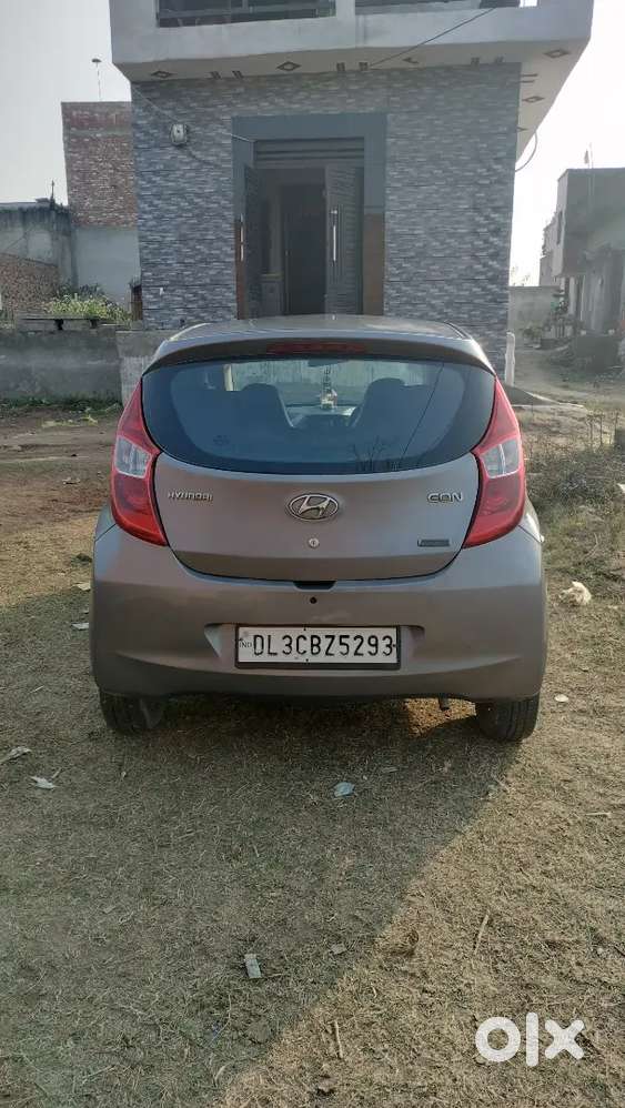 Hyundai Eon Sports
