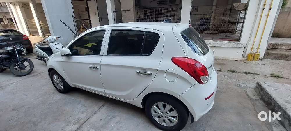 Hyundai I20 Asta 2014 Diesel Car