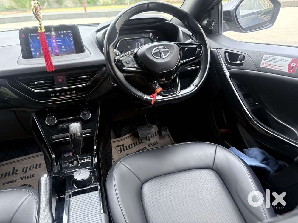 Tata Nexon 1.5 Revotorq Xza Plus (l) Dark Edition, 2022, Petrol