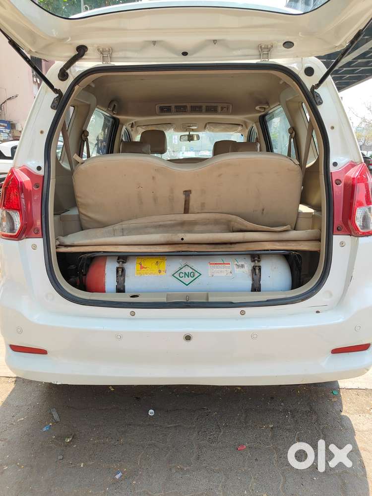 Maruti Suzuki Ertiga Vxi Cng, 2017, Cng & Hybrids