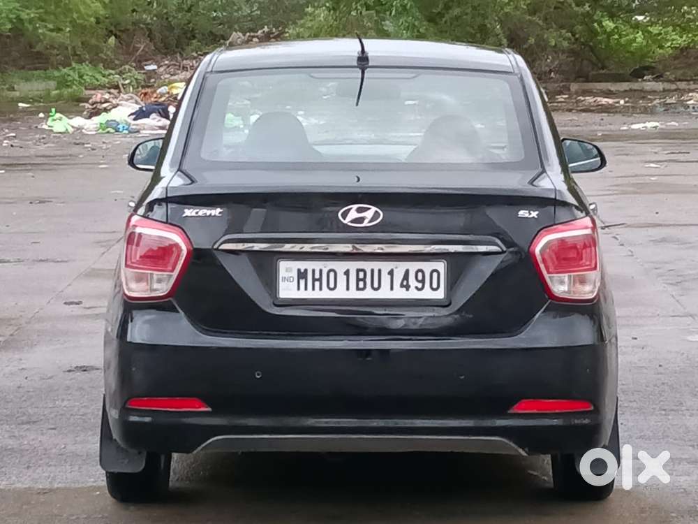 Hyundai Xcent S 1.2 (o), 2014, Petrol