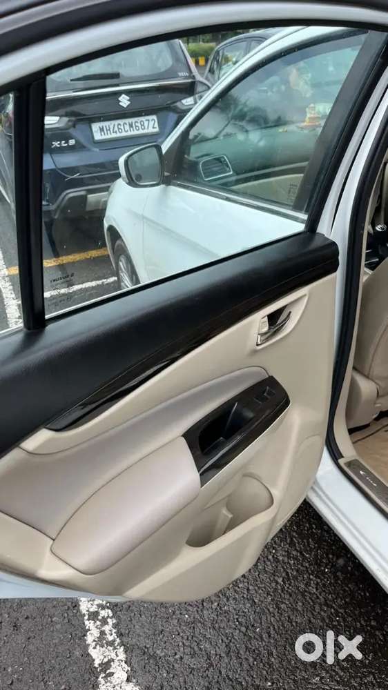 Maruti Suzuki Ciaz 2018 Petrol Alpha