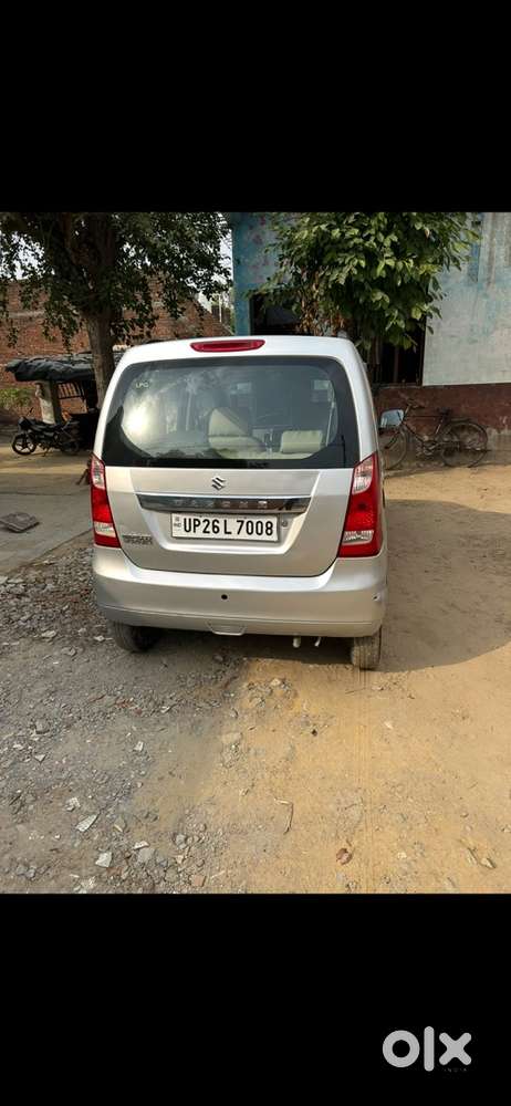 Maruti Wagon R 2011 Petrol