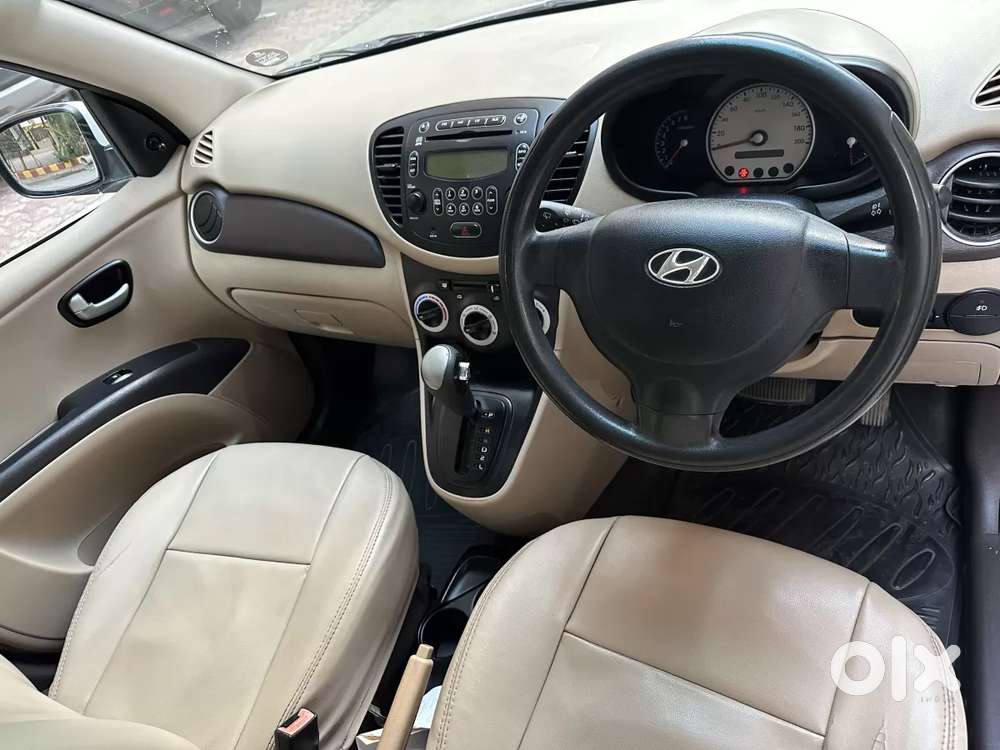 Hyundai I10 Sportz At, 2009, Petrol
