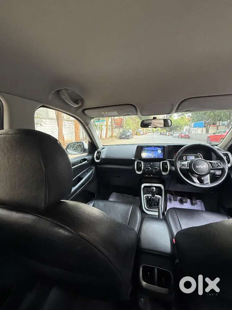 Kia Sonet 2022 Diesel Well Maintained