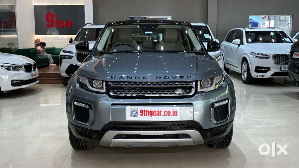 Land Rover Range Evoque 2.0 Si4 Se, 2017, Petrol