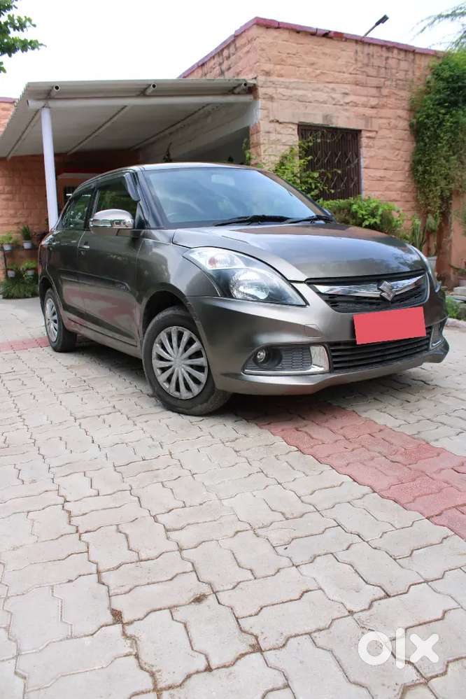 Maruti Suzuki Dzire 2017 Petrol Well Maintained