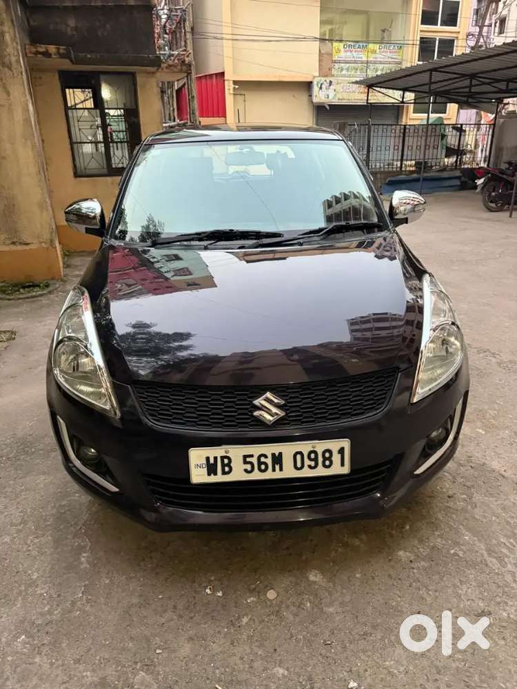 Swift Maruti Suzuki Swift Vdi 2018