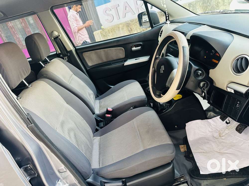 Maruti Suzuki Wagon R Lxi Opt, 2013, Petrol