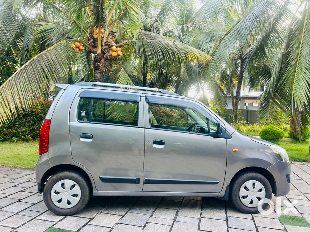Maruti Suzuki Wagon R Lxi Optional, 2017, Petrol