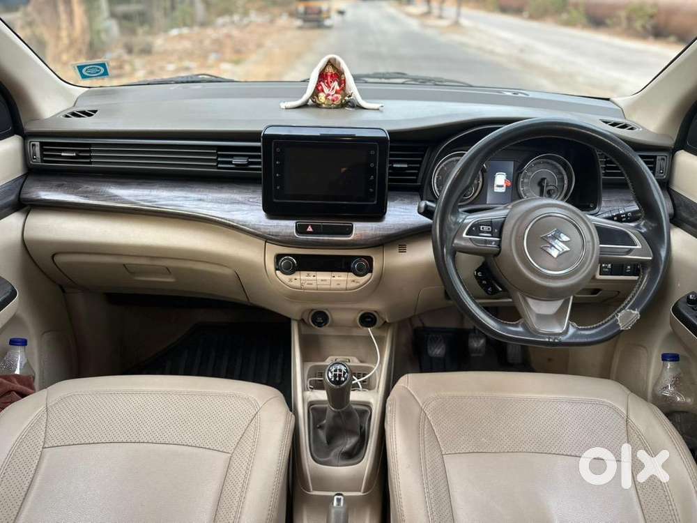 Maruti Suzuki Ertiga 2022 Cng & Hybrids Well Maintained