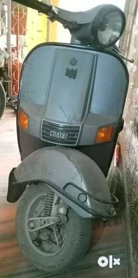 Bajaj Chetak Scooter in Uttar Pradesh Free classifieds in Uttar Pradesh OLX