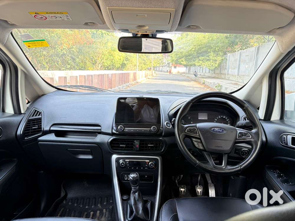 Ford Ecosport 1.5 Diesel Titanium Plus, 2017, Diesel