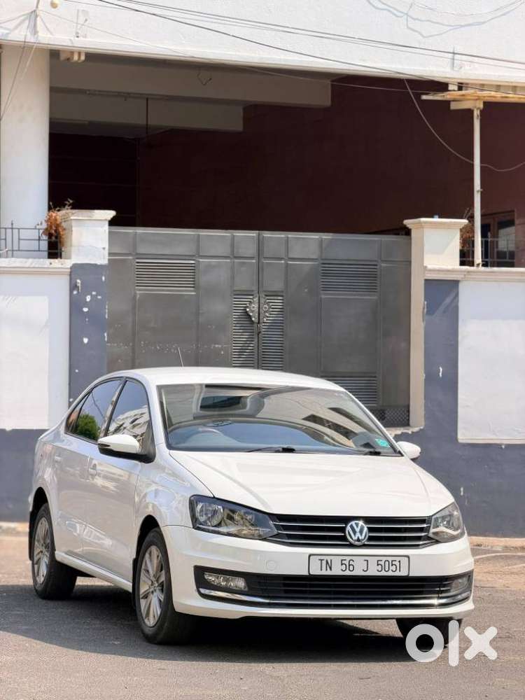 Volkswagen Vento Celeste 1.5 Tdi Highline At, 2016, Diesel