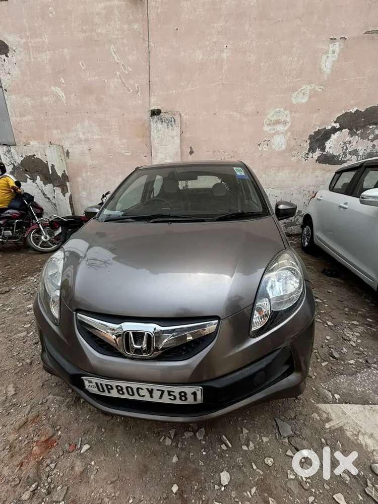Honda Brio 2014 Petrol 90000 Km Driven