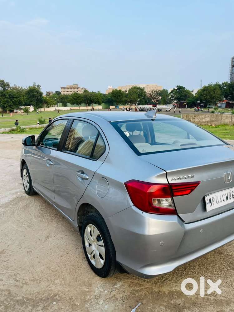 Honda Amaze S Option I-dtec, 2019, Diesel