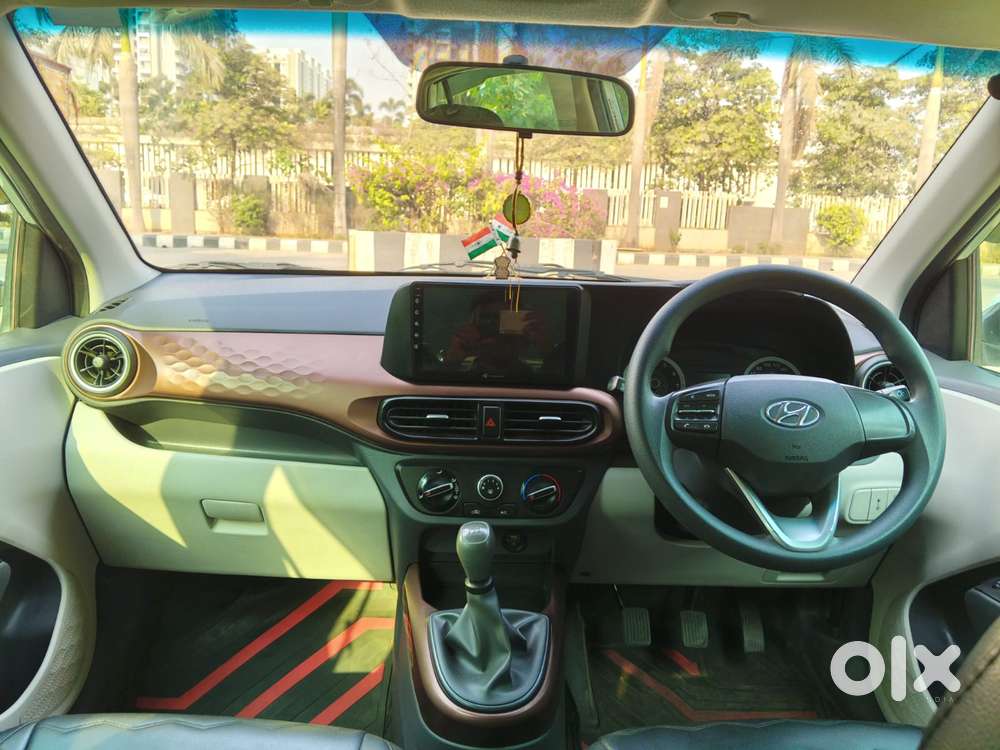 Hyundai Aura 1.2 S Cng, 2022, Cng & Hybrids