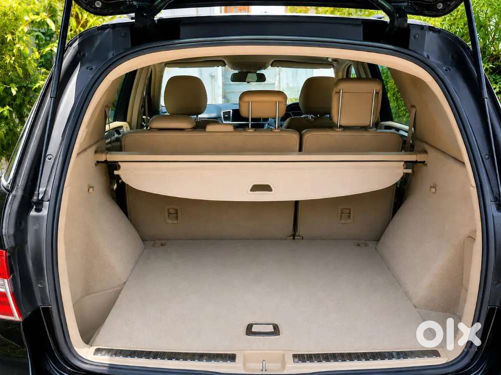 Mercedes Car Ml 250 Cdi