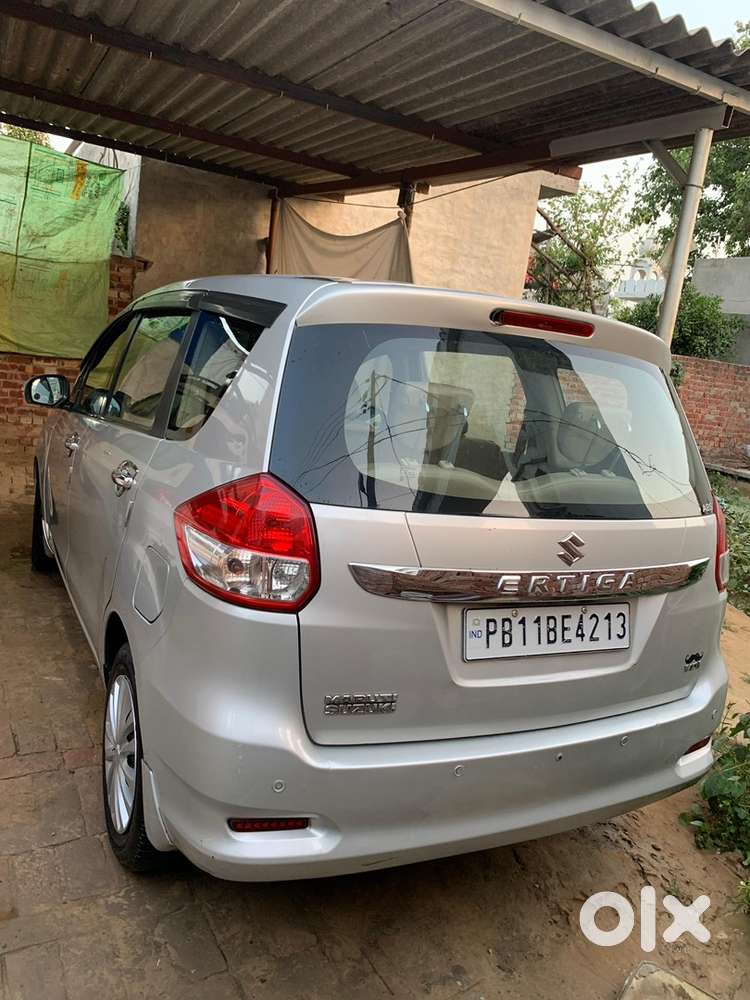 Maruti Suzuki Ertiga Diesel Well Maintained