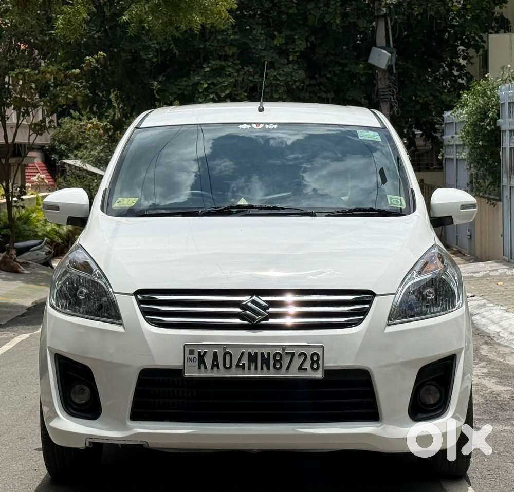 Maruti Suzuki Ertiga Vdi Anniversary Edition, 2014, Diesel