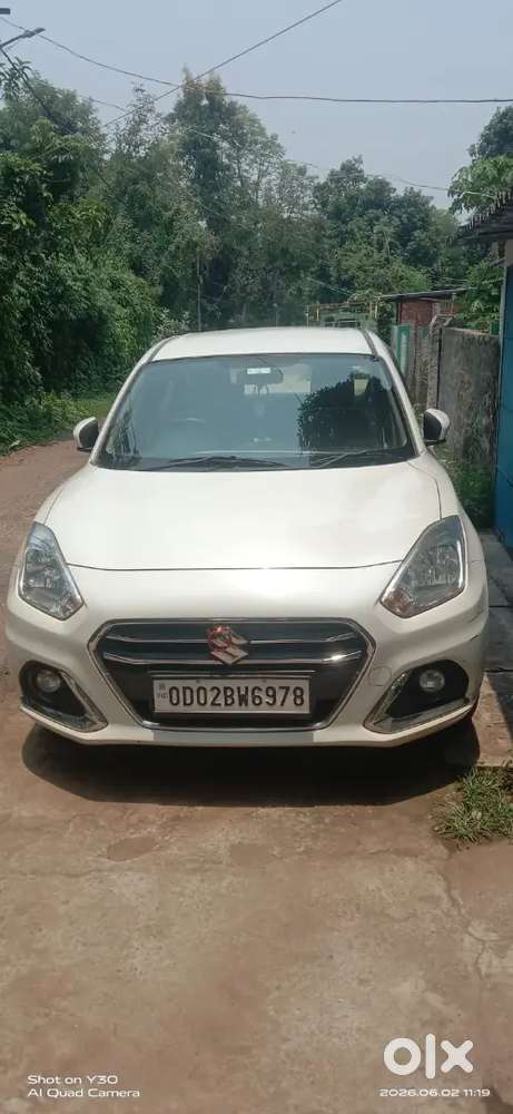 Maruti Suzuki Dzire Vxi 2022
