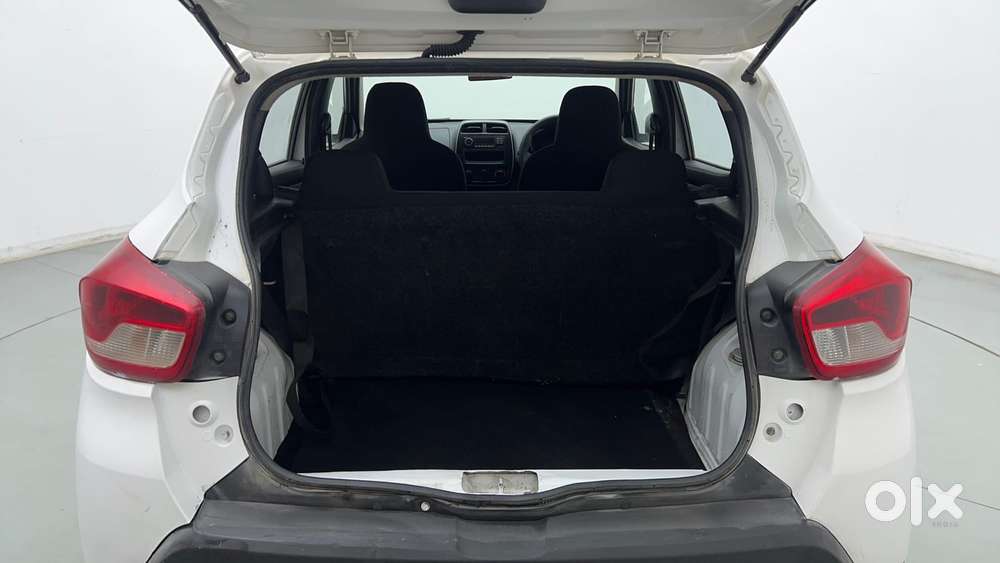 Renault Kwid Rxe, 2017, Petrol