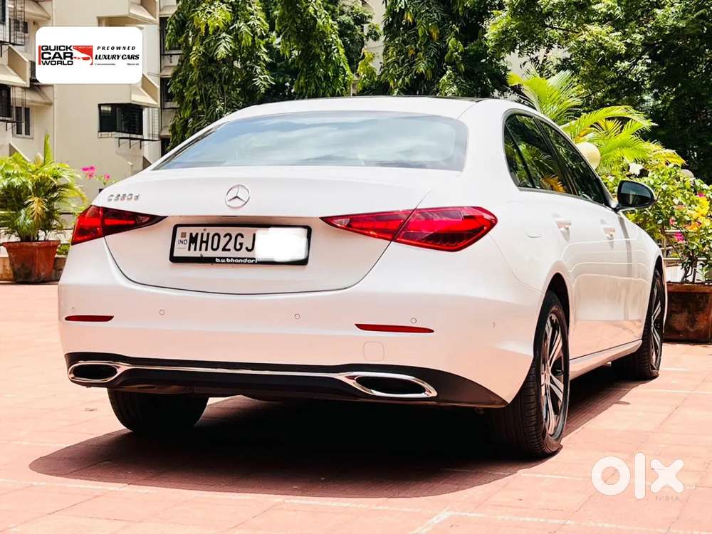 Mercedes-benz C-class C 220d, 2025, Diesel