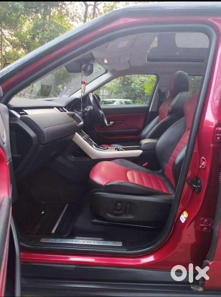Land Rover Range Evoque Se R-dynamic Diesel, 2017, Diesel