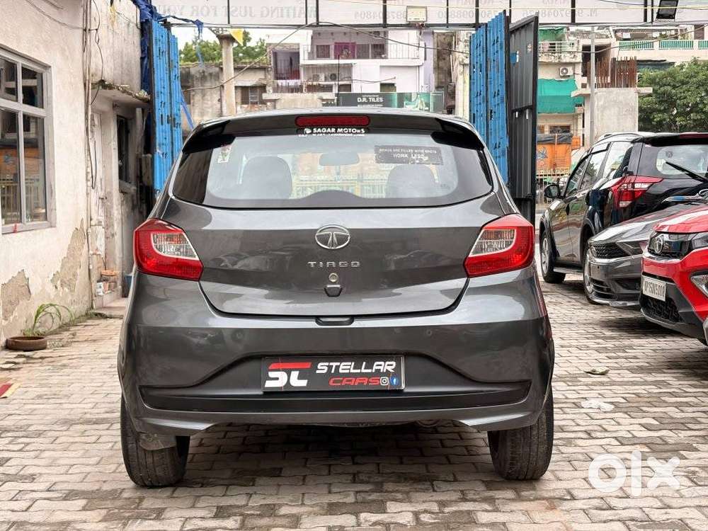 Tata Tiago 1.2 Revotron Xt (o), 2021, Petrol