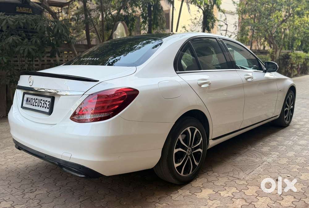 Mercedes-benz C-class 2.1 C 220 Cdi Sport Edition, 2018, Diesel