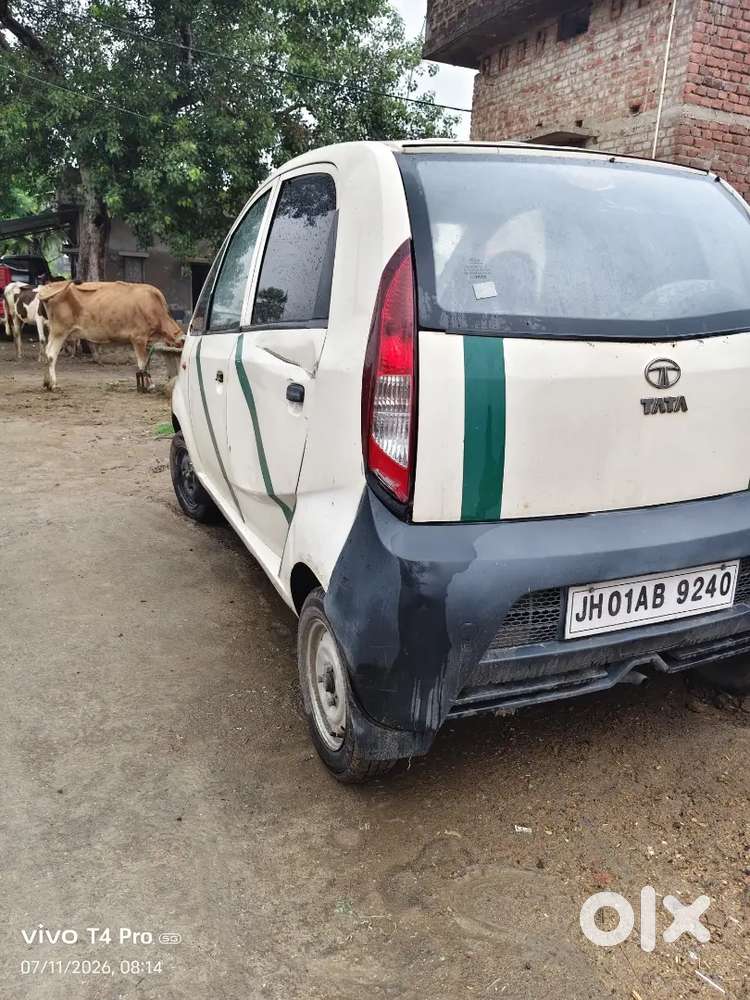 Tata Nano Xm 2010 Car