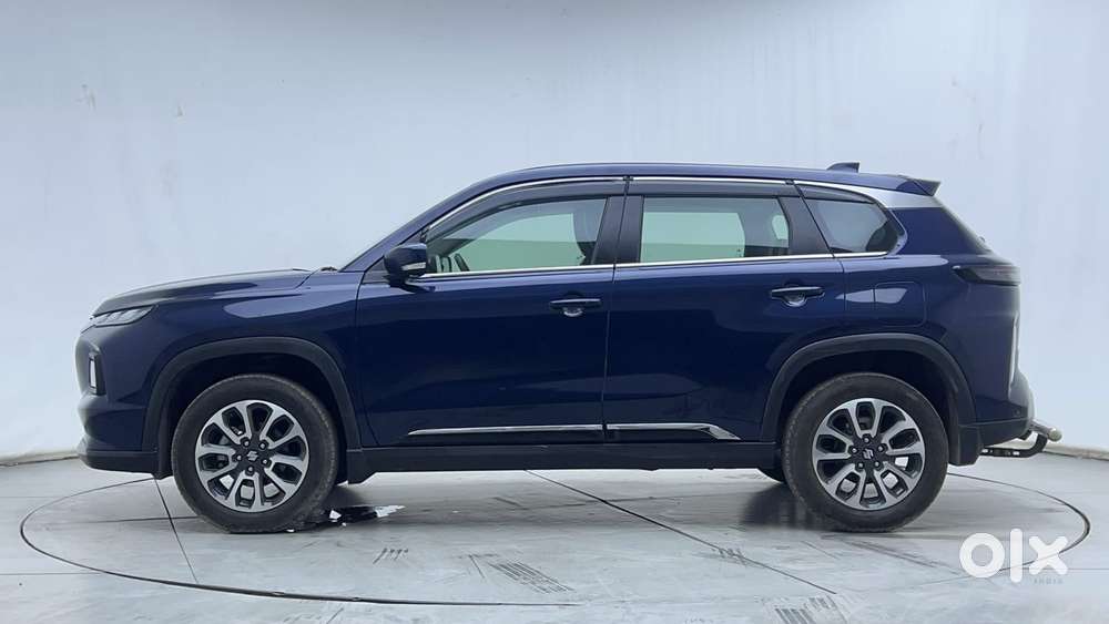 Maruti Suzuki Grand Vitara 1.5 Zeta Cng, 2023, Cng & Hybrids