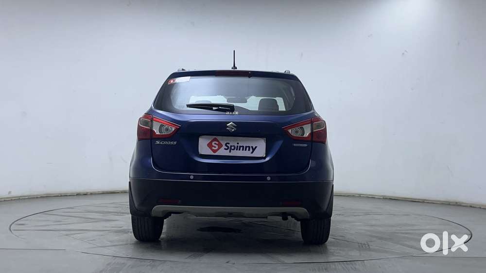 Maruti Suzuki S-cross 2017-2020 1.3 Zeta, 2018, Diesel