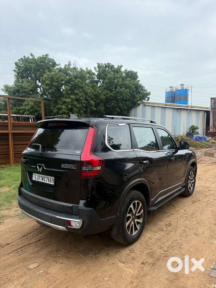 Mahindra Scorpio-n Diesel 2025