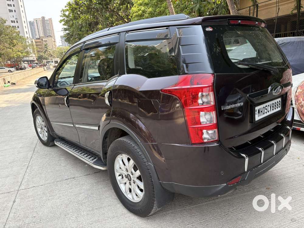 Mahindra Xuv500 At W10 Awd, 2016, Diesel